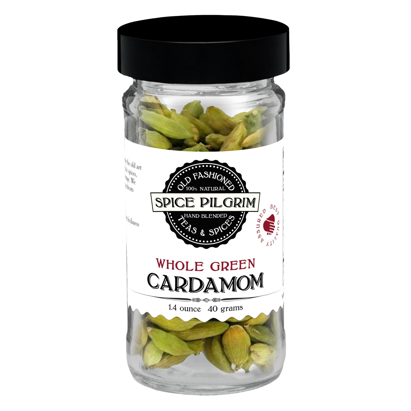 Green Cardamom