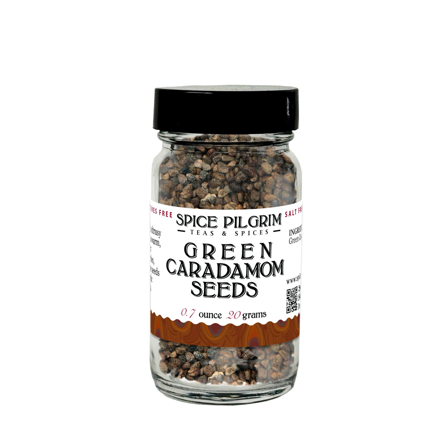 Green Cardamom Seeds