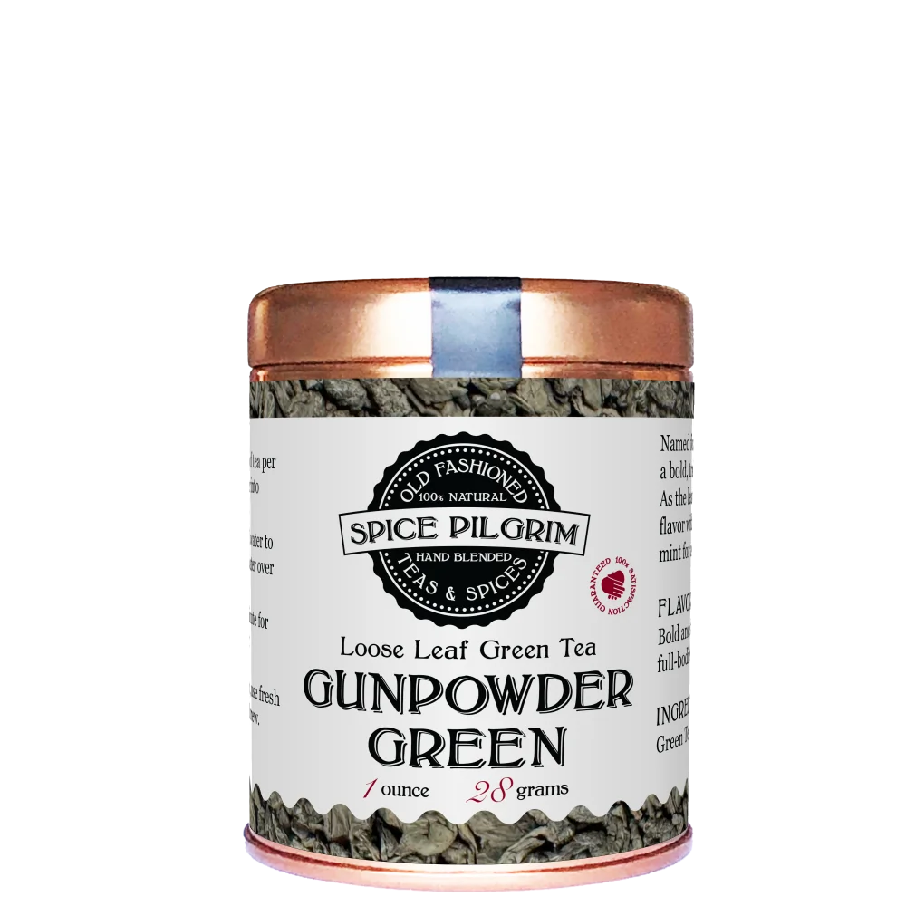 Gunpowder Green