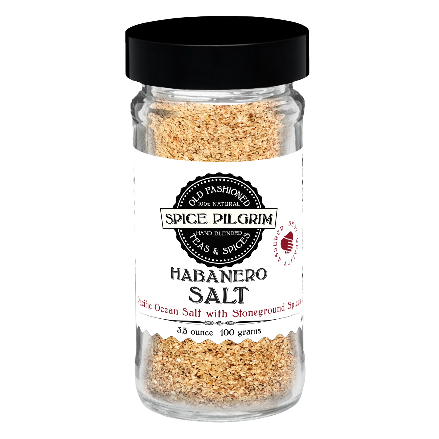 Habanero Salt