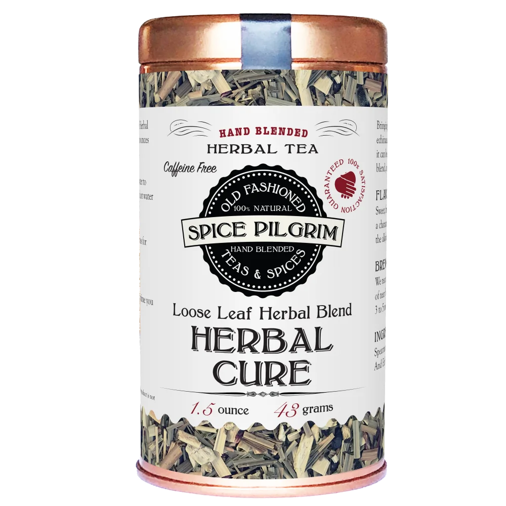 Herbal Cure