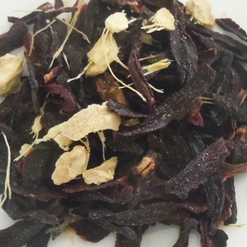 Hibiscus Ginger