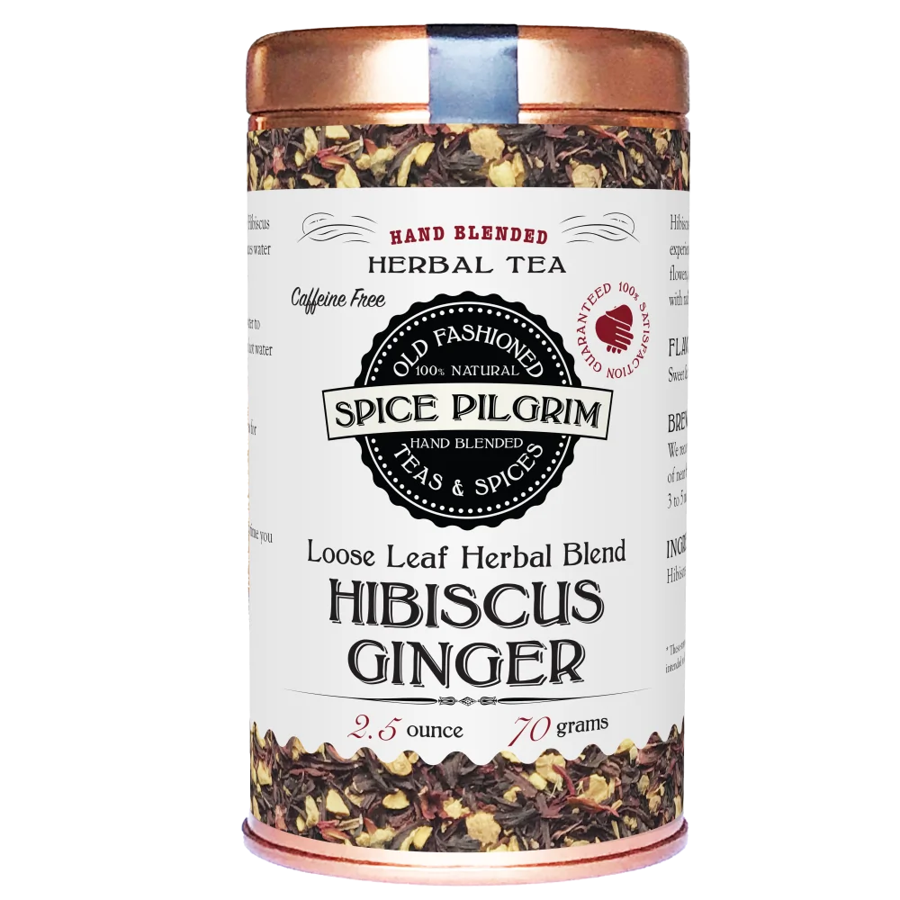 Hibiscus Ginger