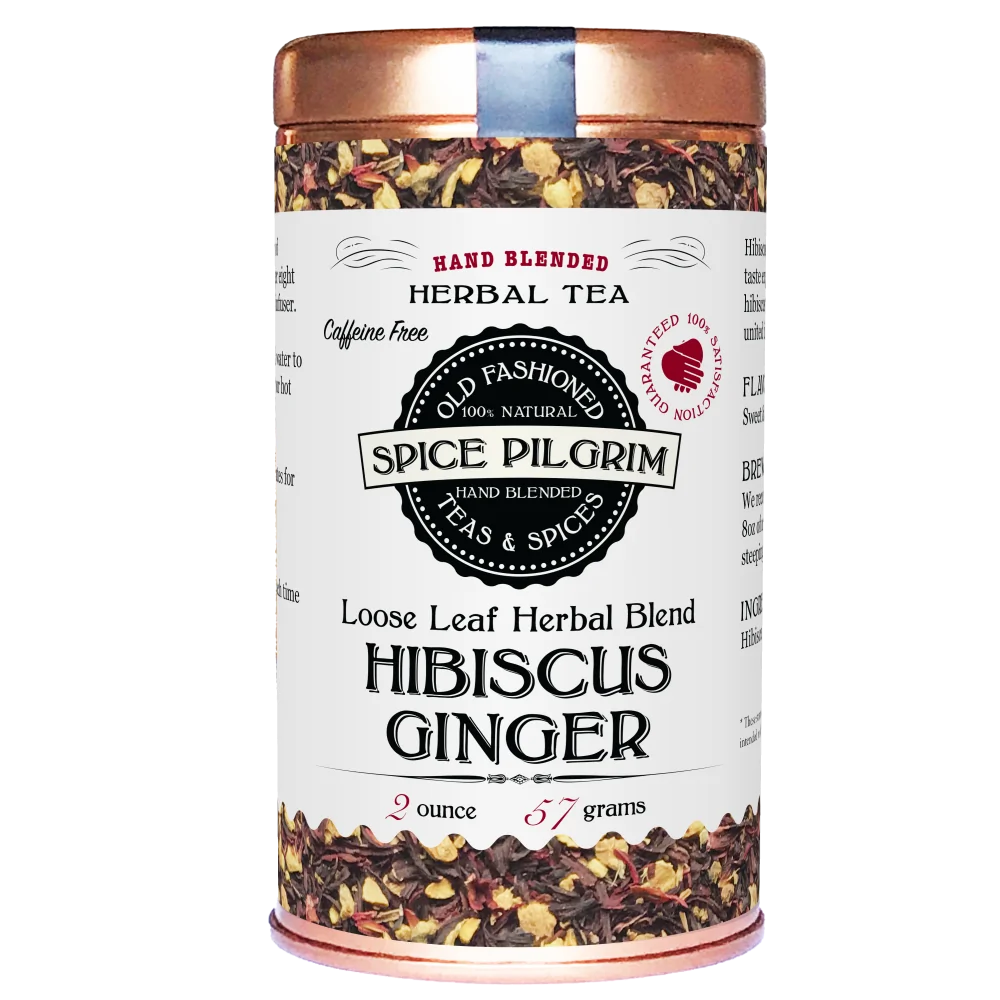 Hibiscus Ginger