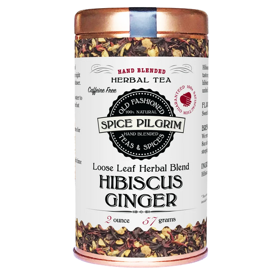 Hibiscus Ginger