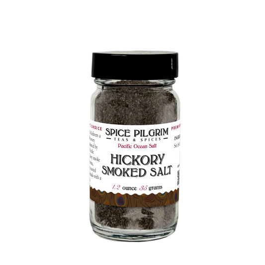 Hickory Smoked Salt