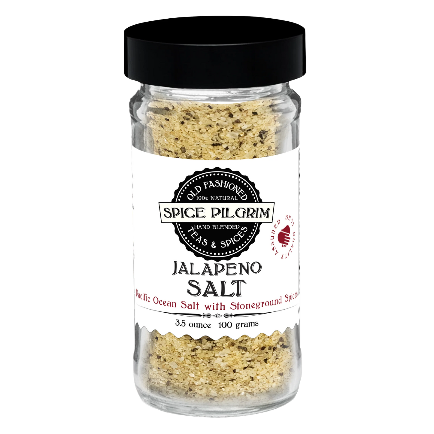 Jalapeno Salt