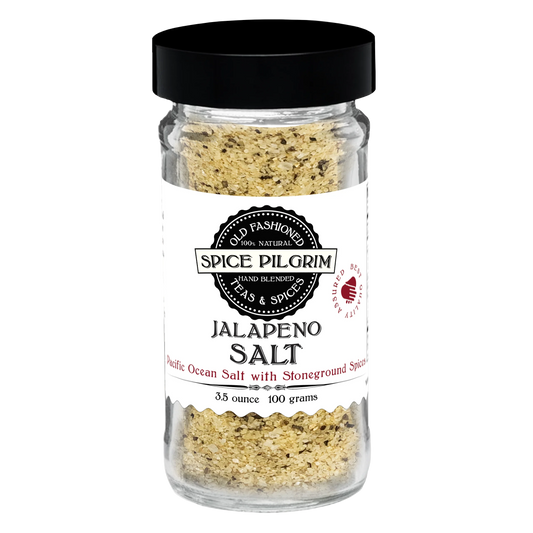 Jalapeno Salt