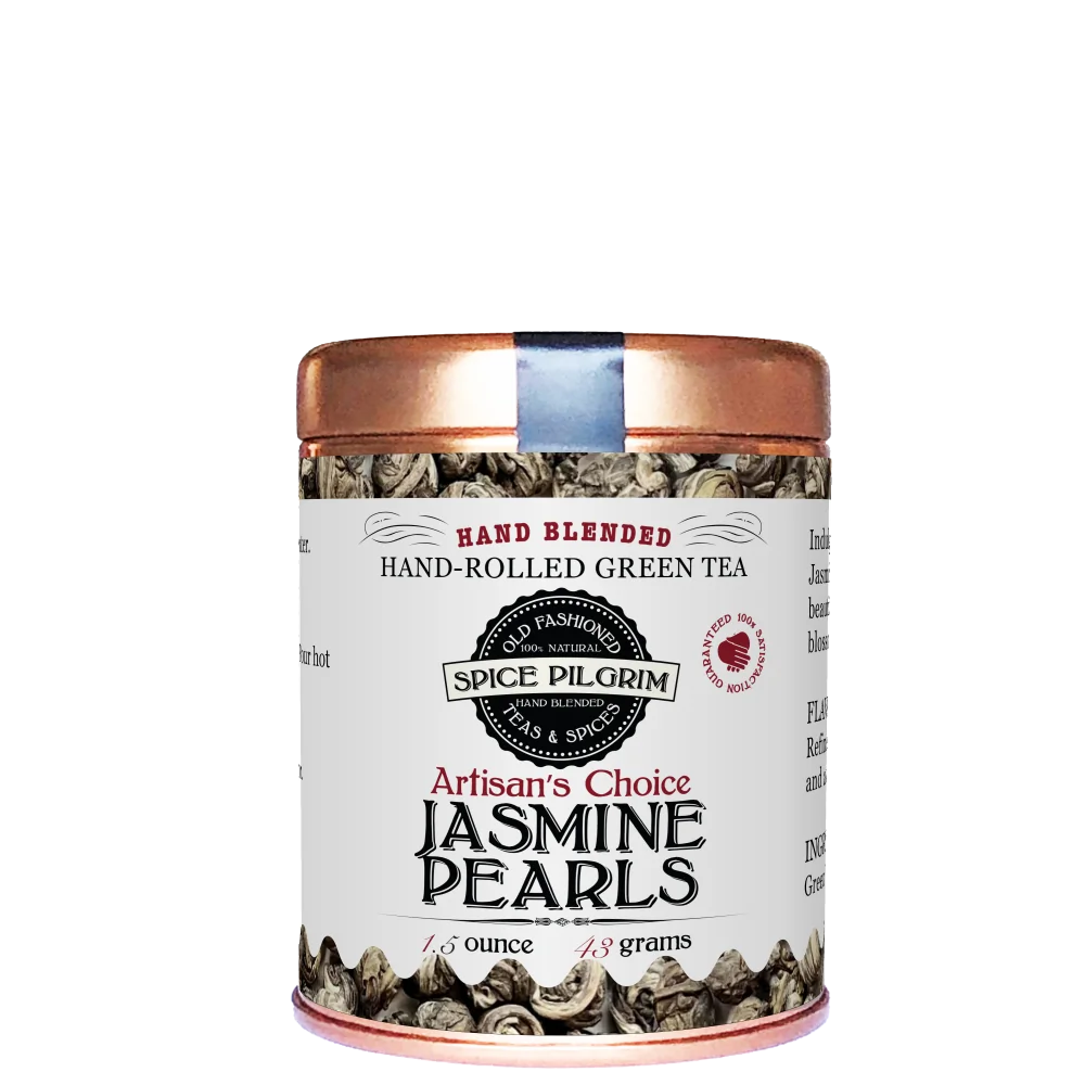 Jasmine Pearls