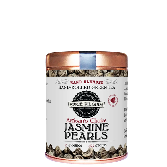 Jasmine Pearls