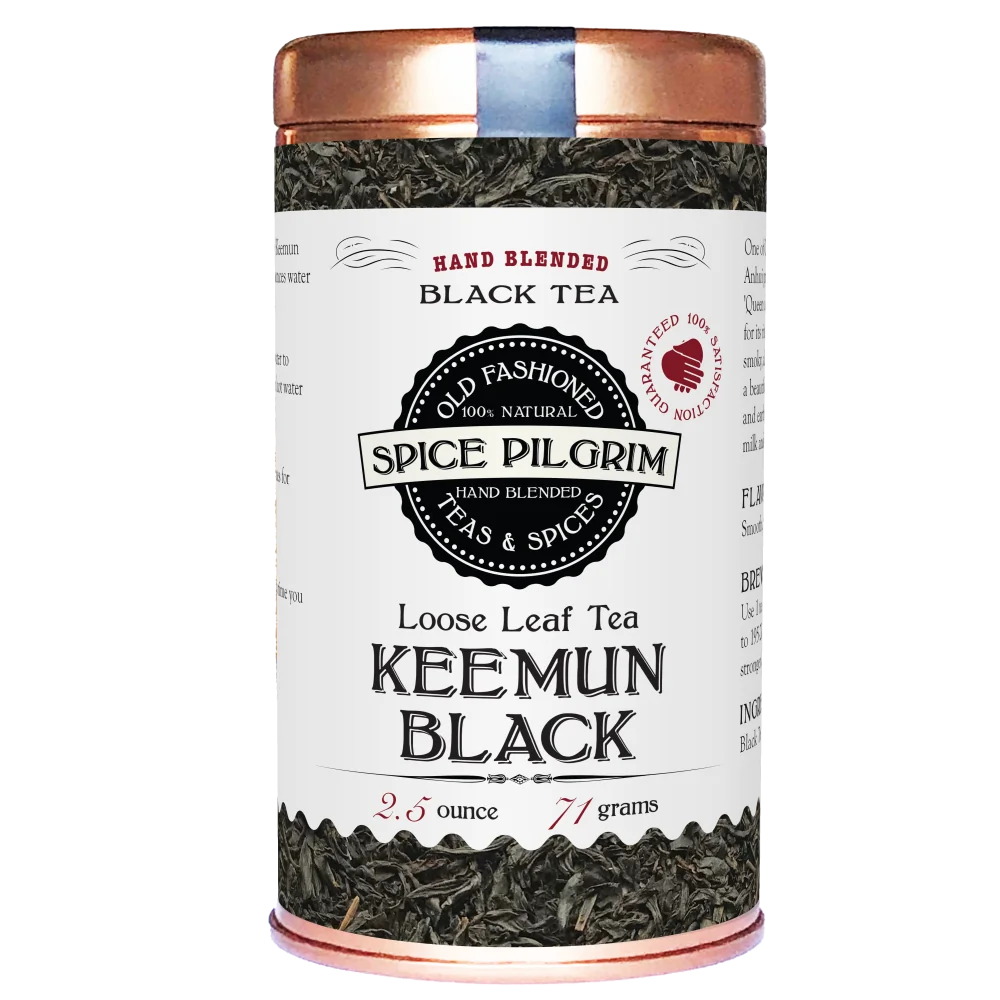 Keemun Black