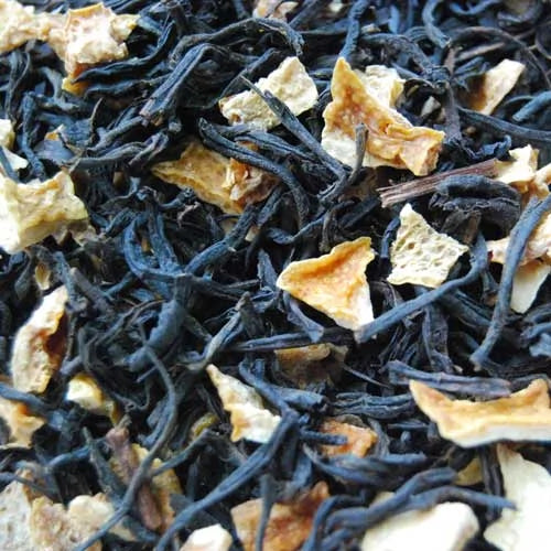 Lemon Earl Grey