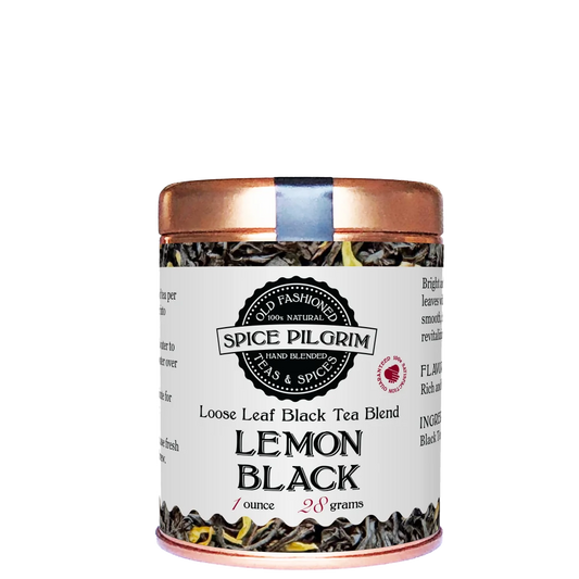 Lemon Black