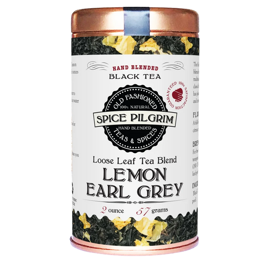 Lemon Earl Grey