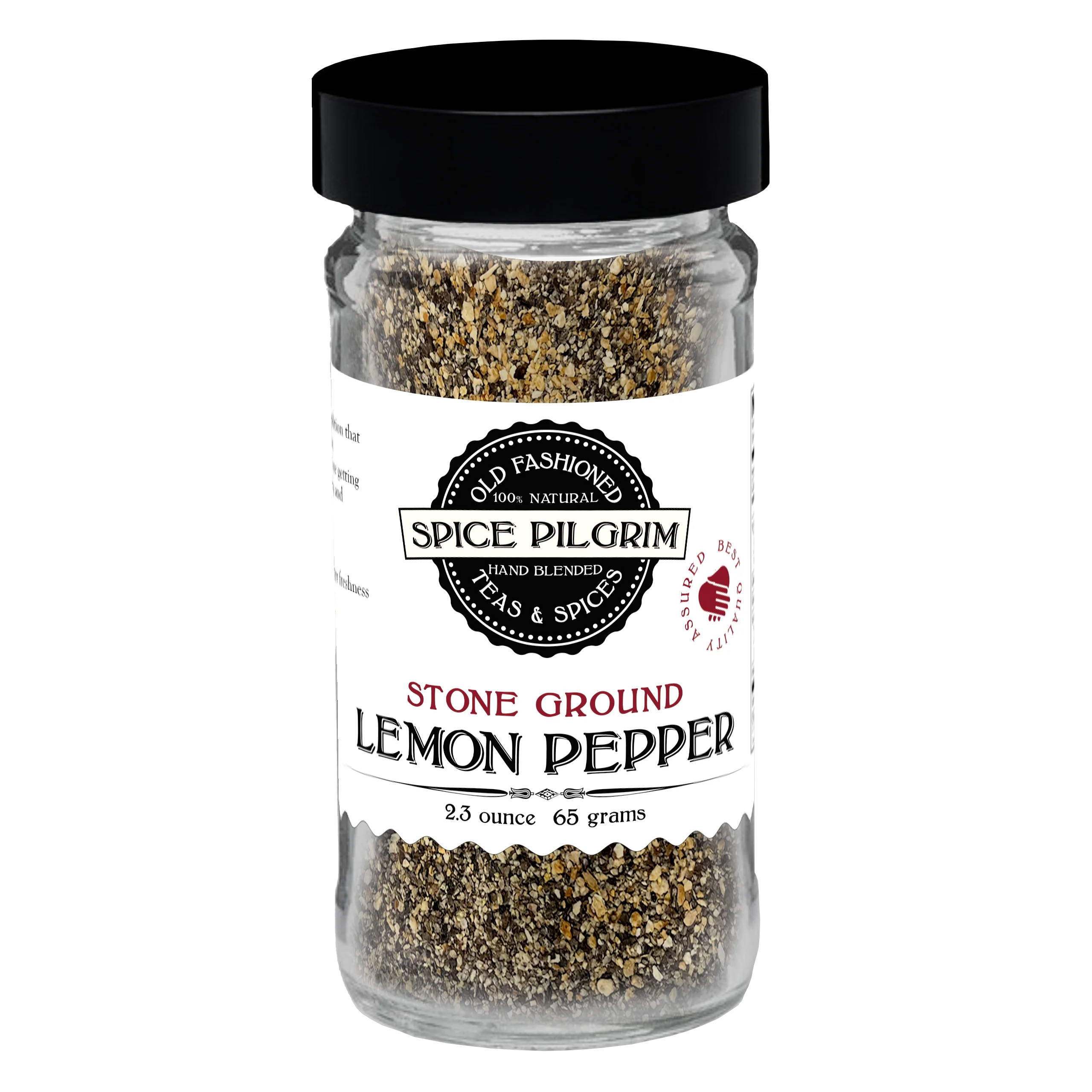 Durkee Lemon Pepper, Salt-Free, 22 oz. - Pantryful