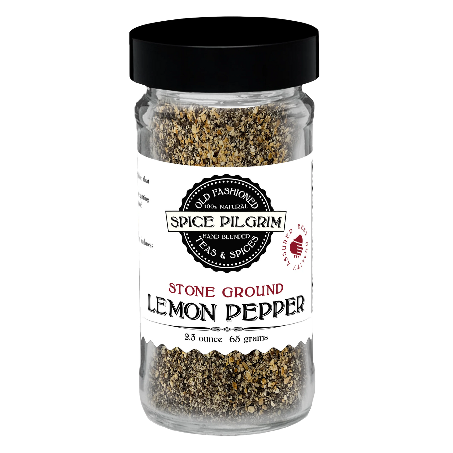Lemon Pepper