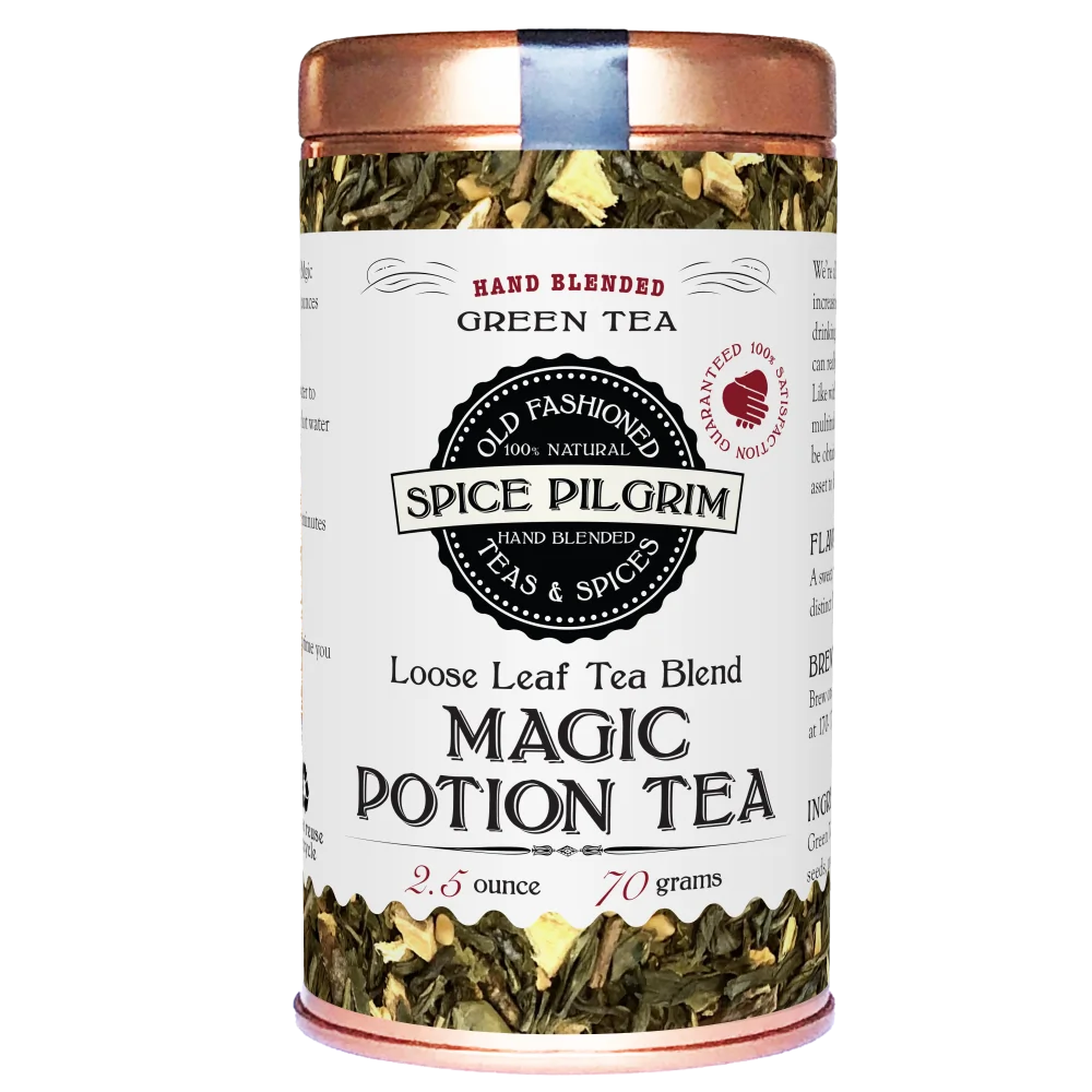 Magic Potion Tea