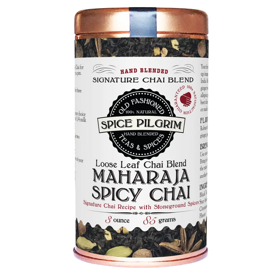 Maharaja Spicy Chai