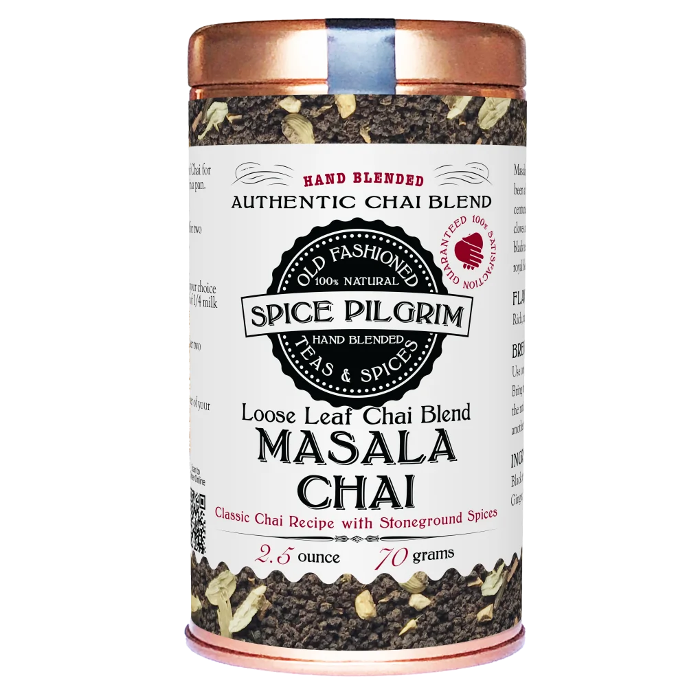Masala Chai