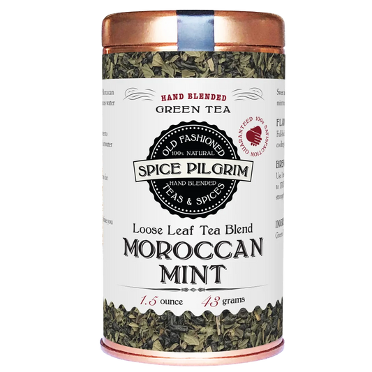 Moroccan Mint