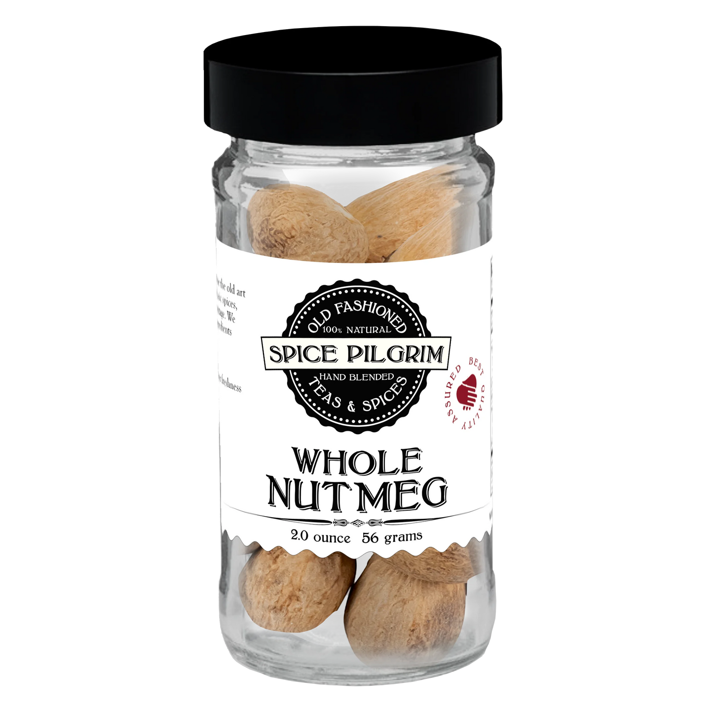 Whole Nutmeg