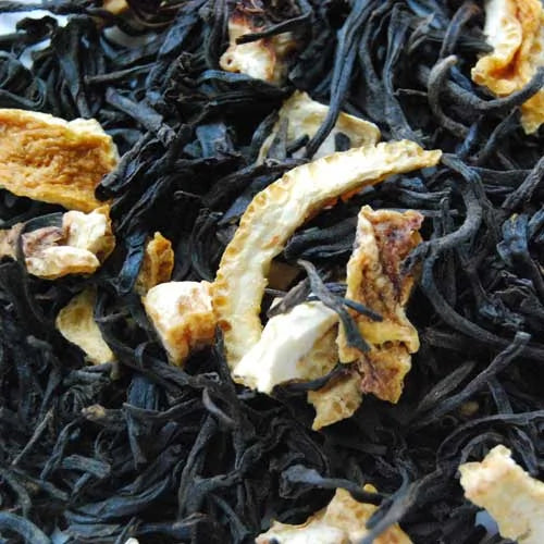 Orange Earl Grey