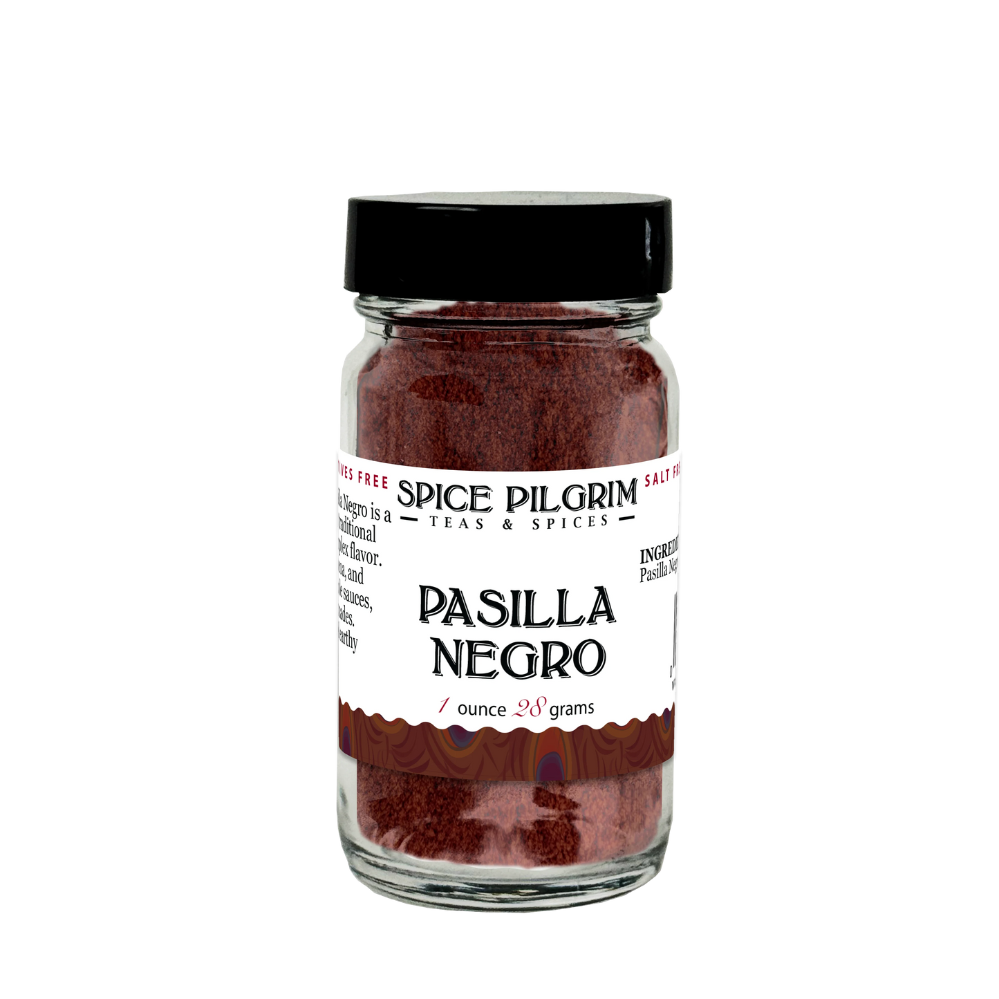 Pasilla Negro