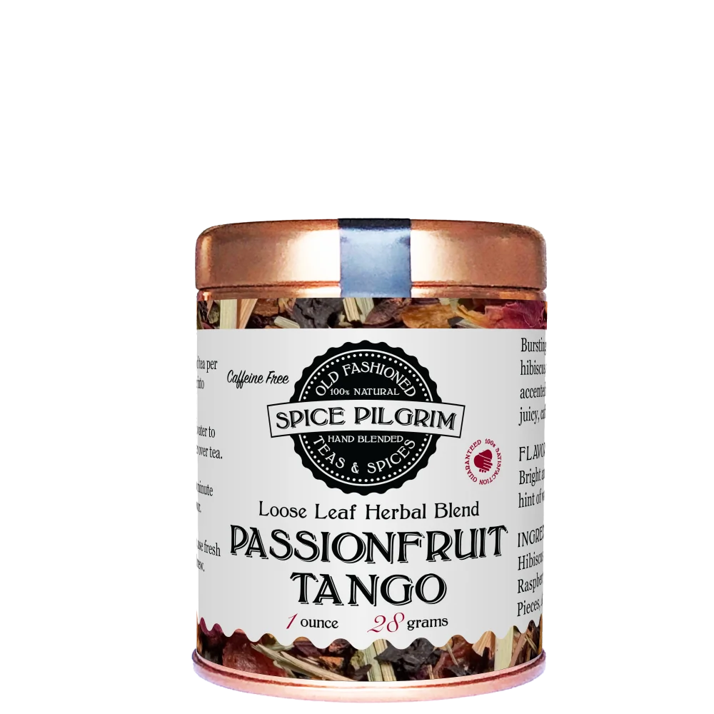 Passionfruit Tango
