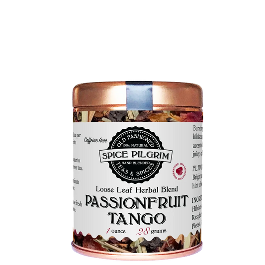 Passionfruit Tango