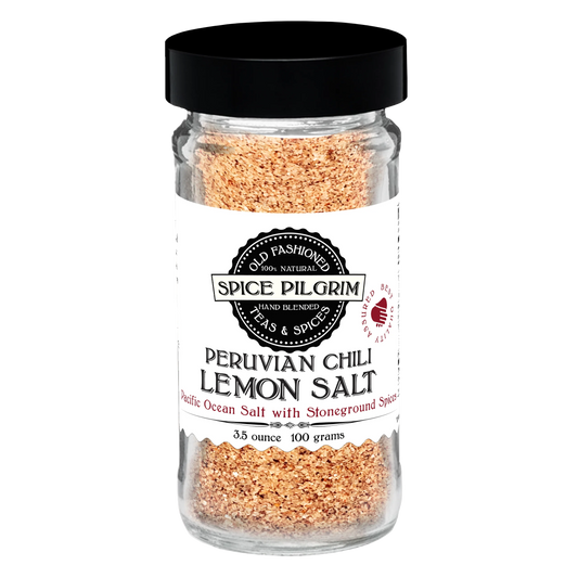 Peruvian Chilli Lemon Salt