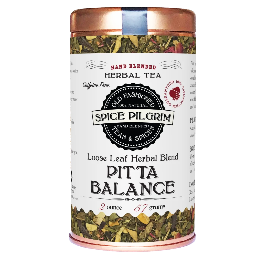 Pitta Balance