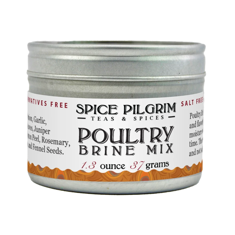 Poultry Brine Mix