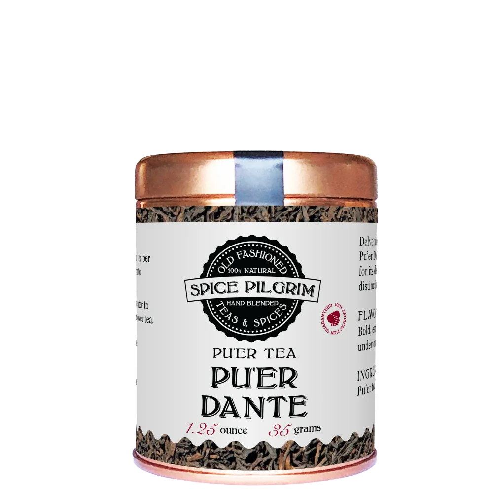 Puer Dante