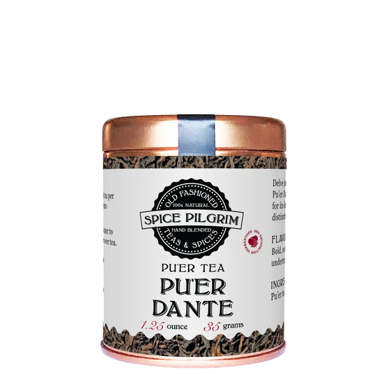 Puer Dante