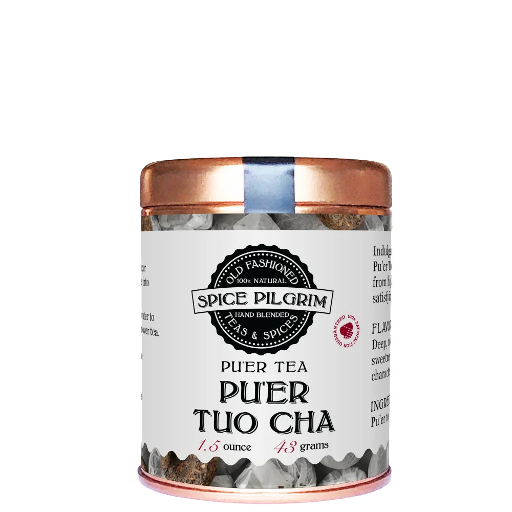 Puer Tuo Cha