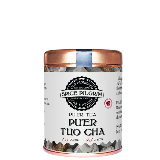 Puer Tuo Cha