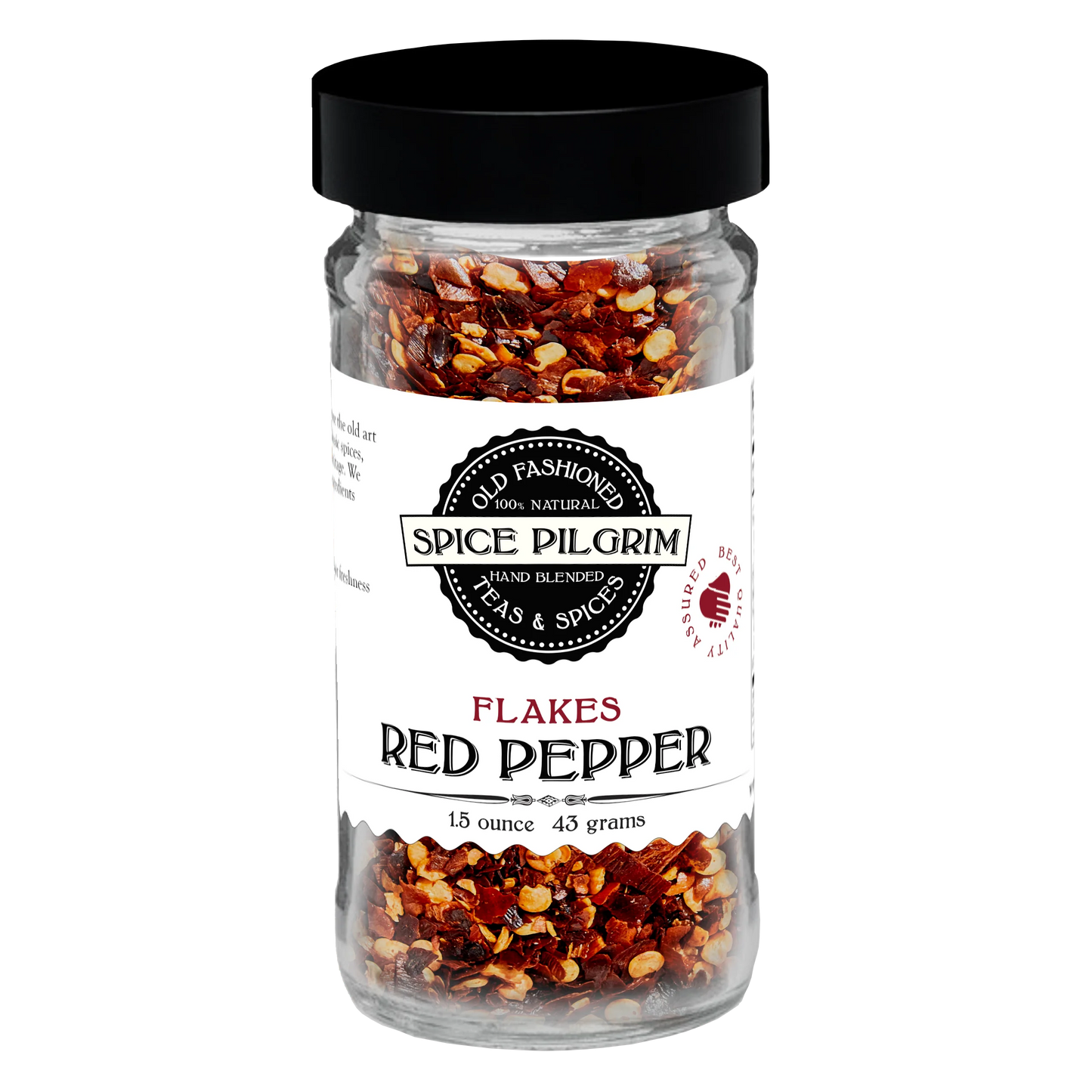 Crushed Red Pepper Flakes