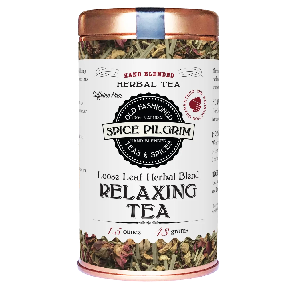 Relaxing Tea