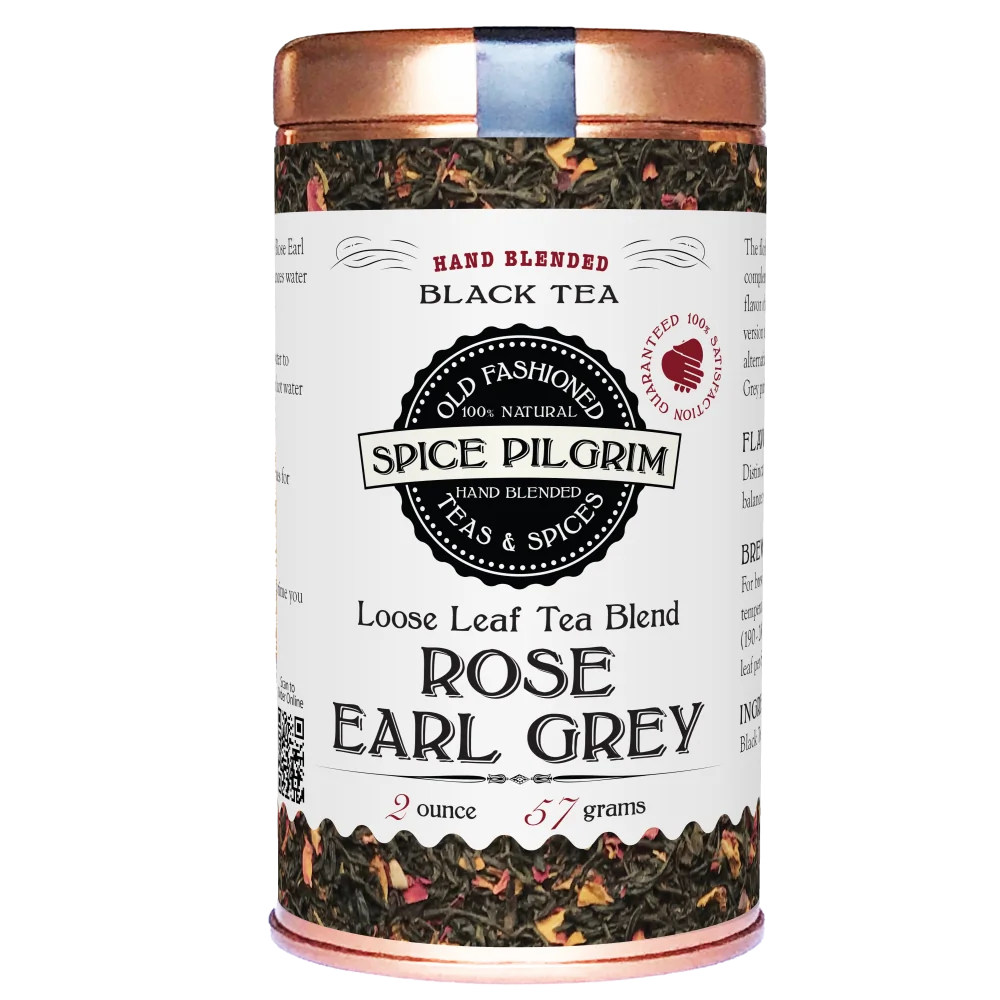Rose Earl Grey