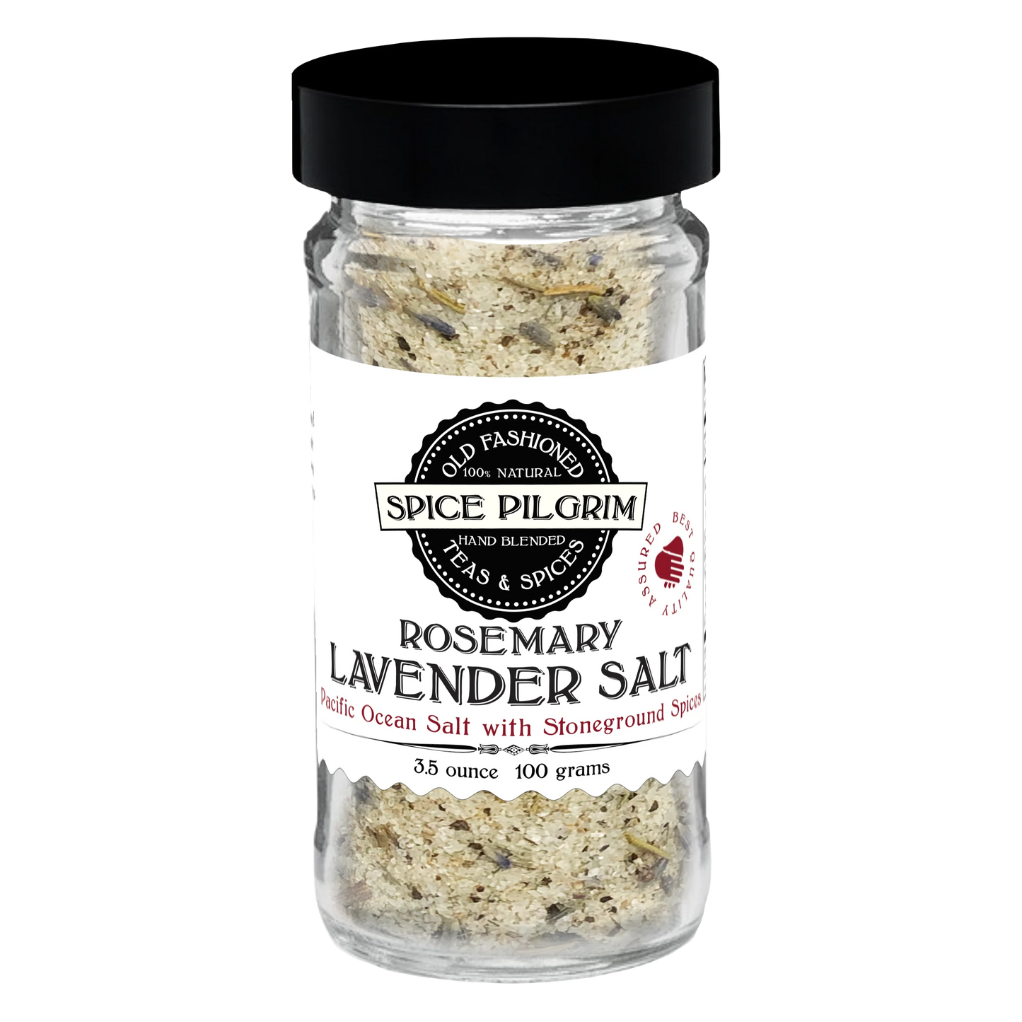 Rosemary & Lavender Salt