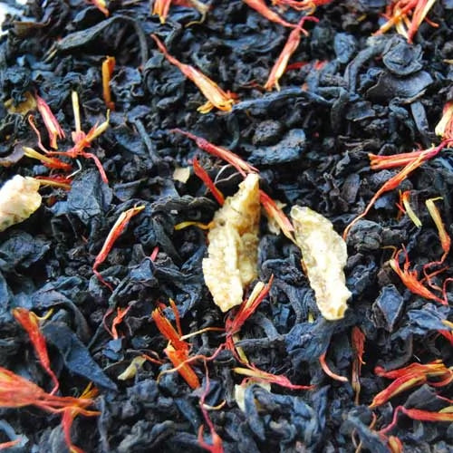 Safflower Orange