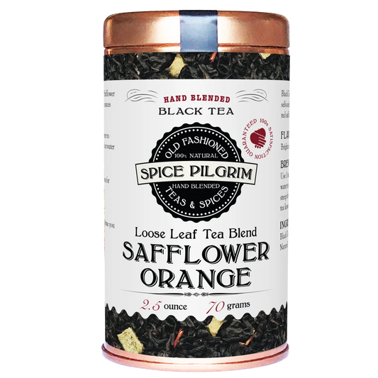 Safflower Orange