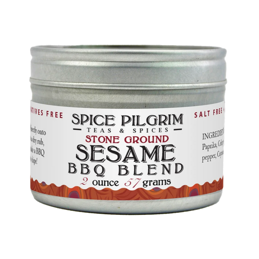 Sesame Barbecue Blend