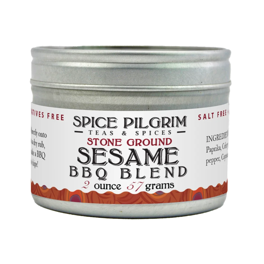 Sesame Barbecue Blend