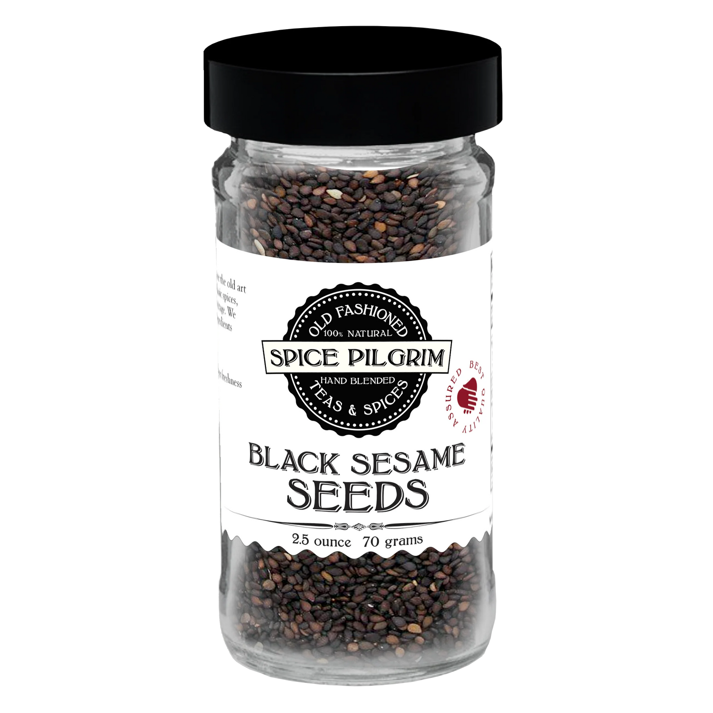 Black Sesame Seeds