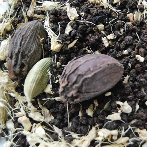 Smoky Chai