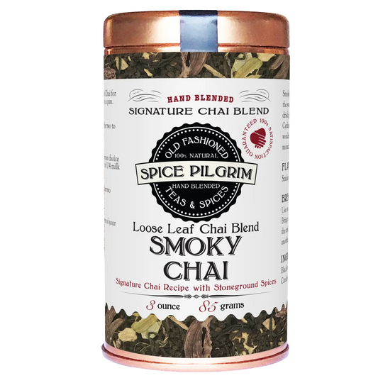 Smoky Chai