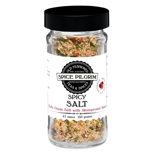Spicy Salt