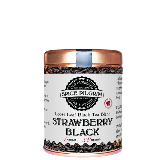 Strawberry Black