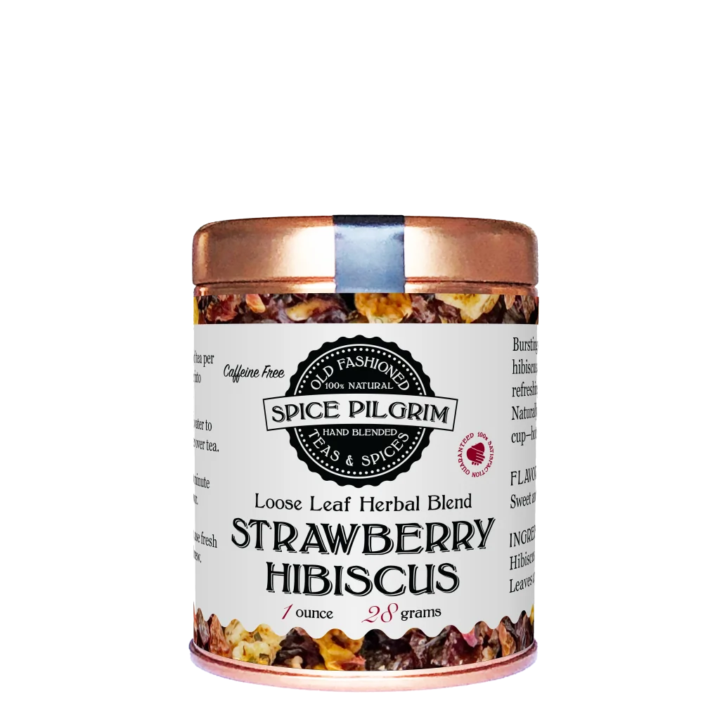 Strawberry Hibiscus
